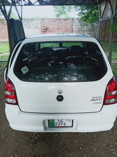 Suzuki Alto 2012