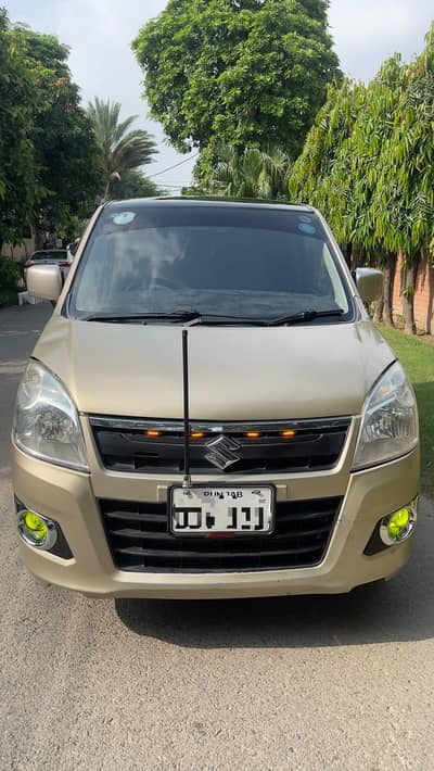 Suzuki Wagon R 2017