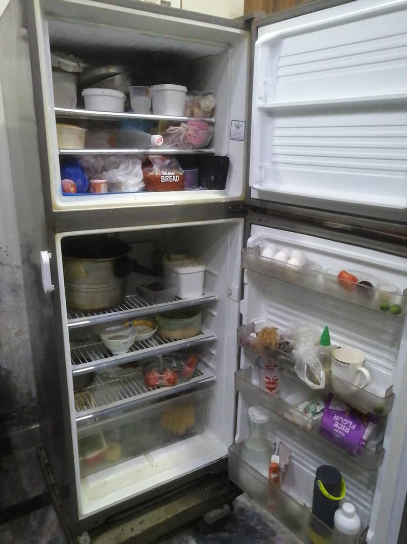 dawlance fridge 3
