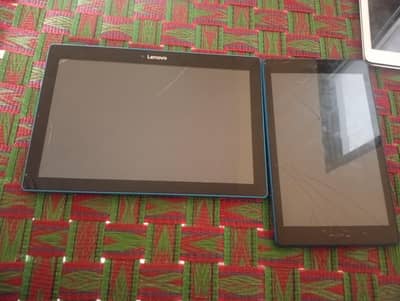 apple iPad & Lenovo