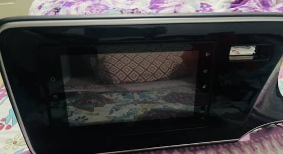 Honda City LCD Panel