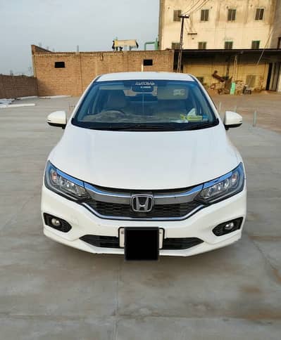 Honda City Aspire 1.5 Full option