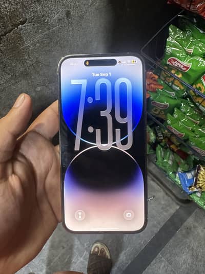 Apple iPhone 14 Pro Max