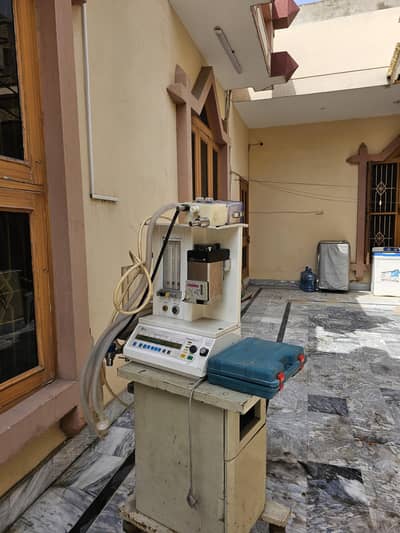 Datex Ohmeda Cirus trans II Anesthesia with ventilator workstation