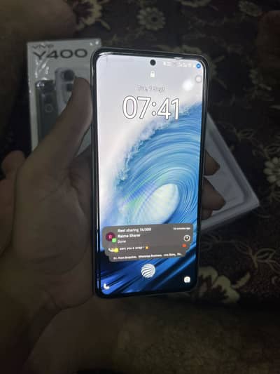 Vivo Y400 5G