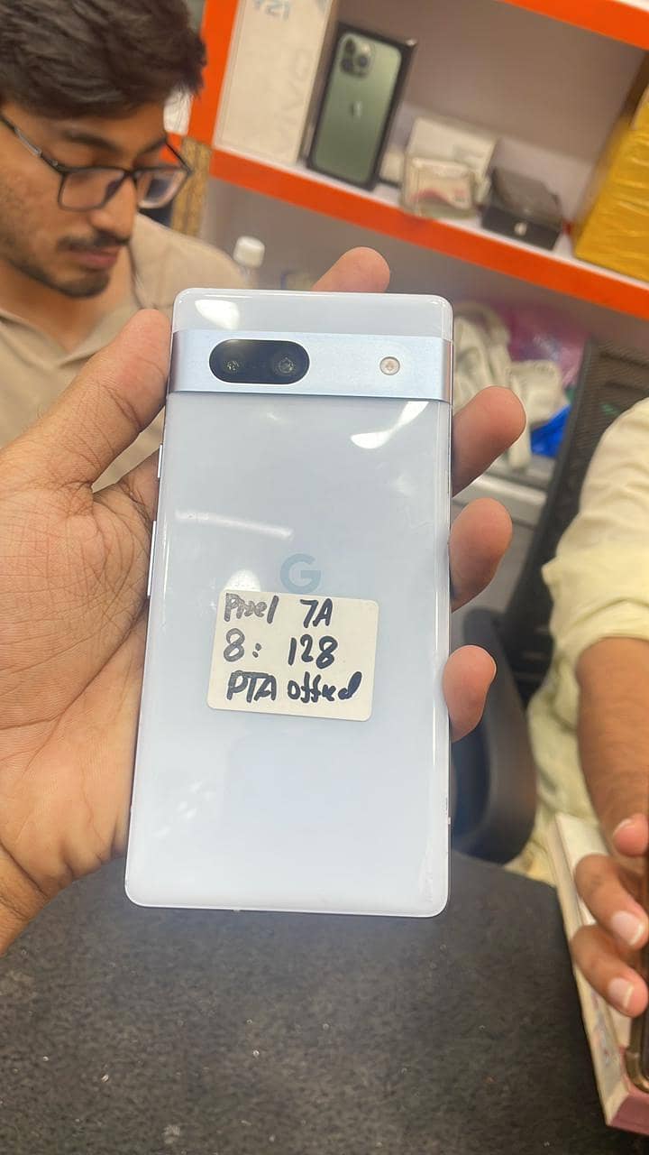 Google Pixel 7a 1