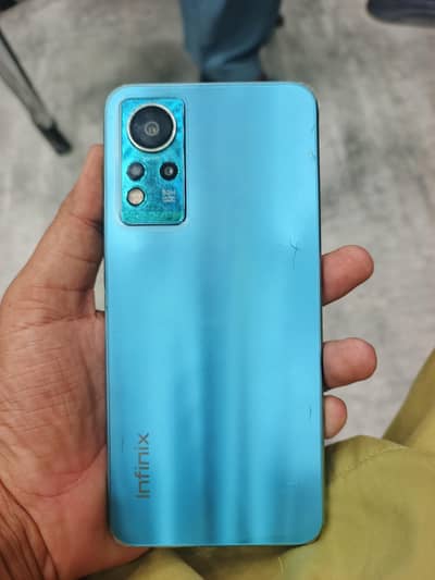 Infinix Note 11