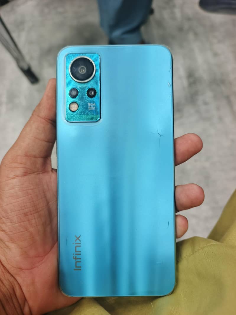 Infinix Note 11 0