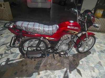 Suzuki gd 110 for sale