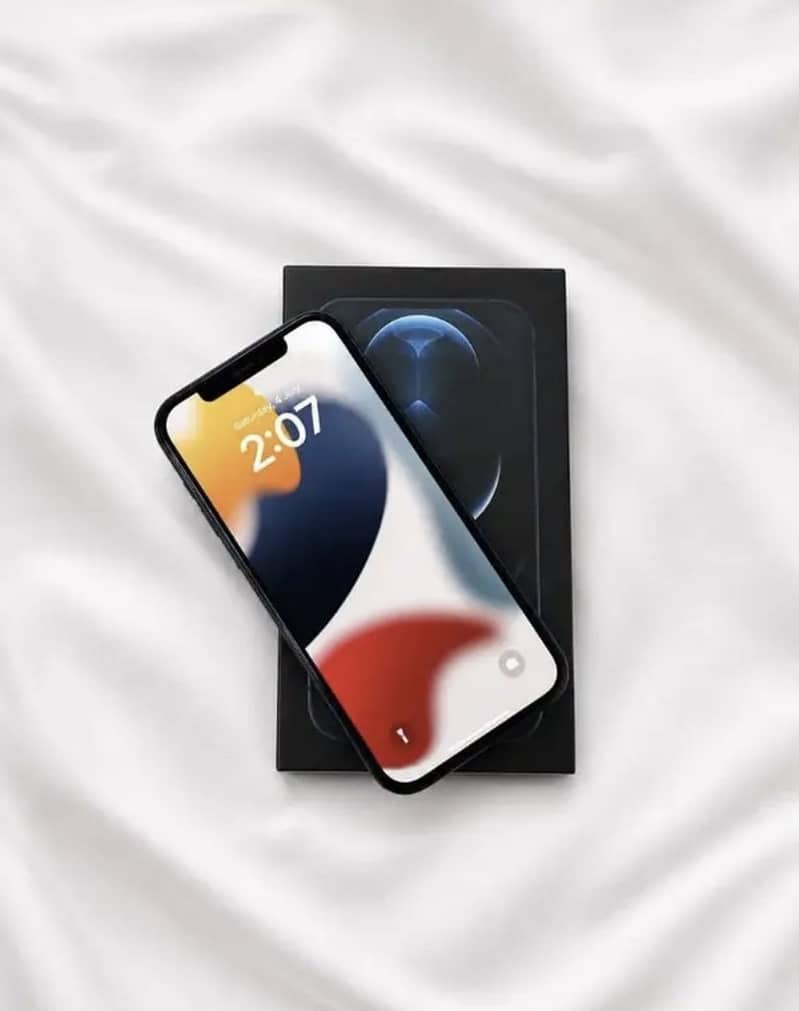 Apple iPhone 12 Pro 0