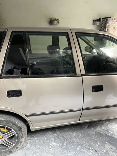 Suzuki Cultus 2006
