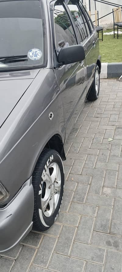 Suzuki Mehran VX 2013