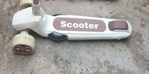 Best Scooties in Best Condition