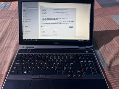 dell leptop