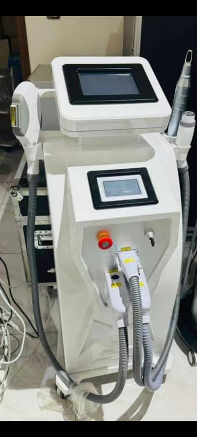 IPL 3in1 carbon laser hair removal