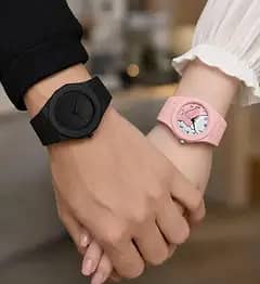 new wrist couple watches