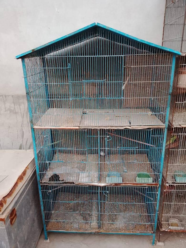 5 portion cage 2