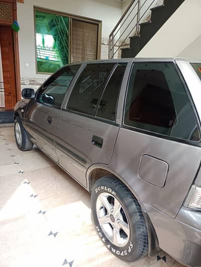 Suzuki Cultus VXR 2013