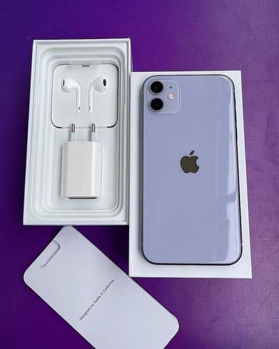 Apple iPhone 11 256GB non PTA