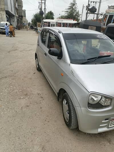 Suzuki Alto 2021