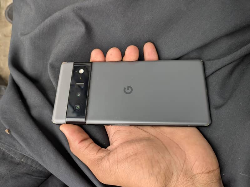 Google Pixel 6 Pro 0