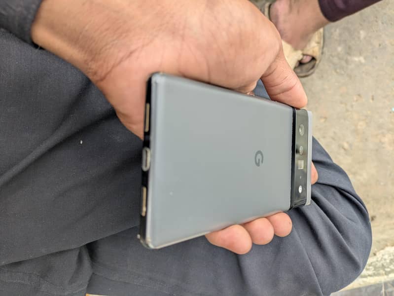 Google Pixel 6 Pro 1