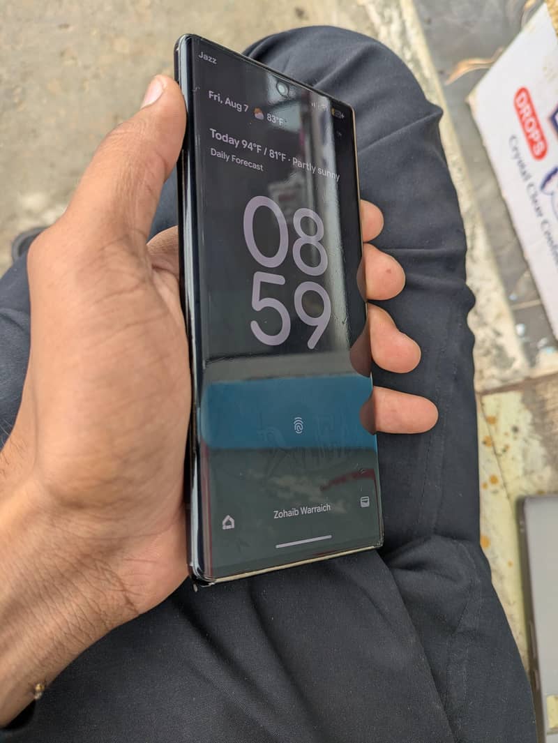 Google Pixel 6 Pro 3