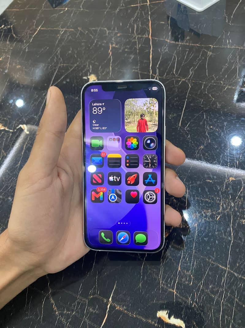 Apple iPhone 12 Pro 8