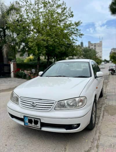 Nissan Sunny 2009