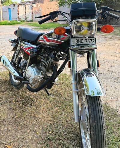 Honda 125 2024 model 03471884919