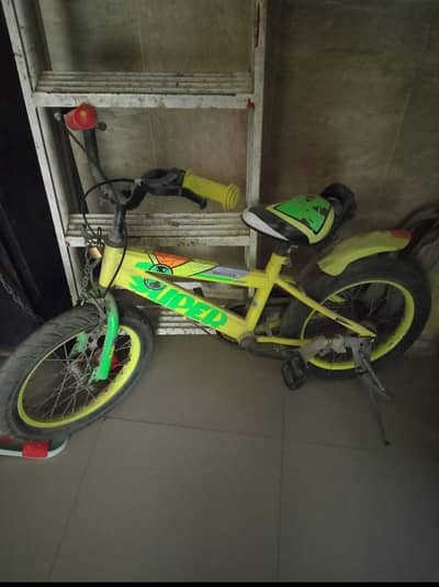 Kids bicycle (for 5-11 years age kids)