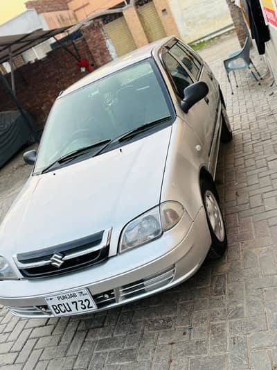 Suzuki Cultus 2004