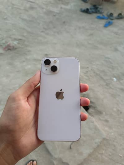 Apple iPhone 13 128gb(whattsap 03006557515