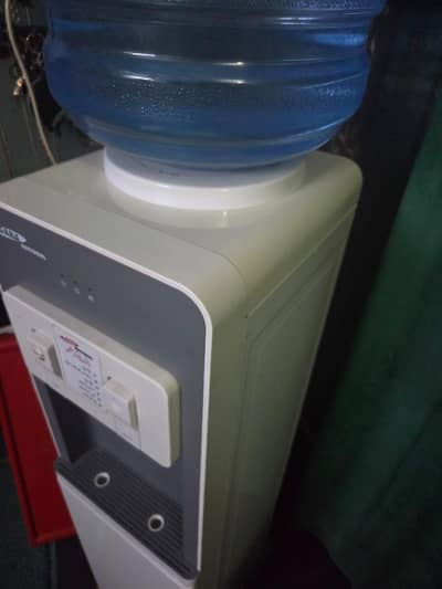 National Gaba dispenser