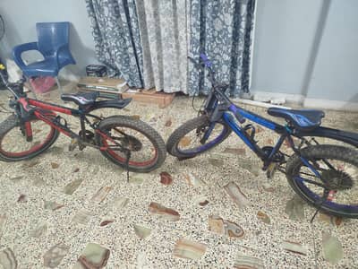 Cycles for sale