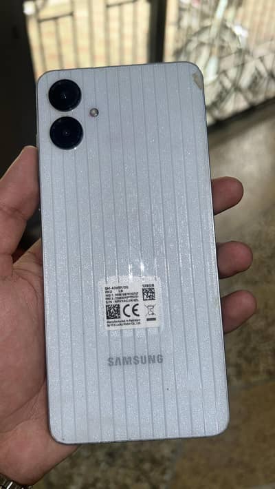 Samsung Mobile A06