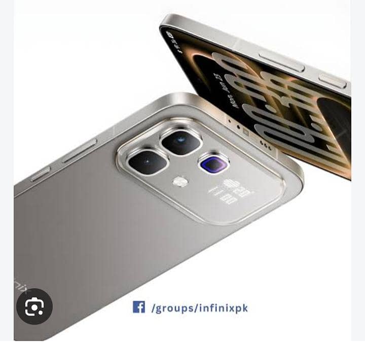 Infinix Note 60 Pro 1