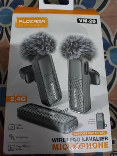mic for sell new