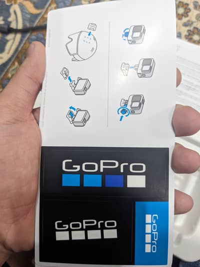go pro 12 black