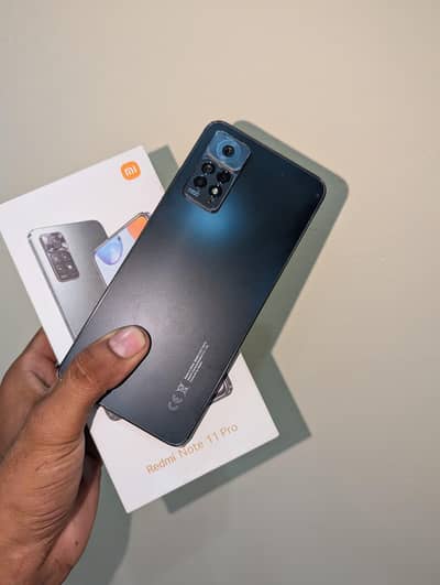 Xiaomi Redmi Note 11 Pro