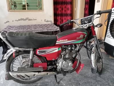 Ad for standard bike