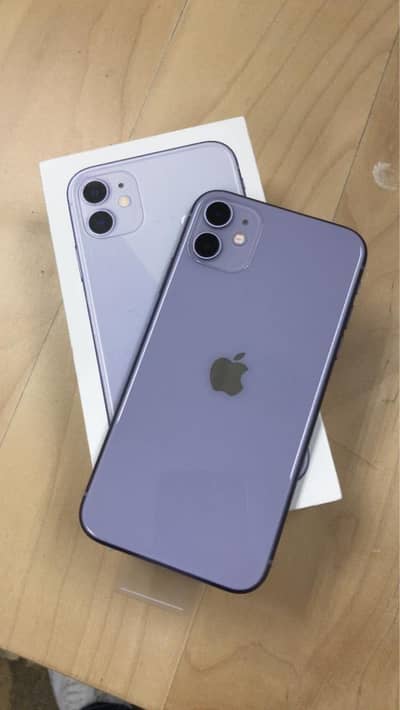 Apple iPhone 11 256GB non PTA