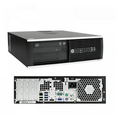 HP core i5 2nd generation