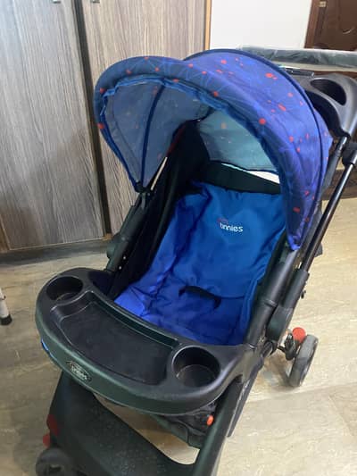 Branded stroller for sale