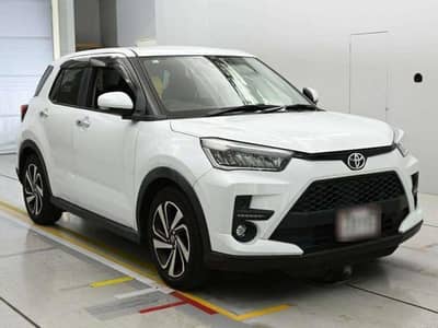Toyota Raize 2021/2026 Z Package