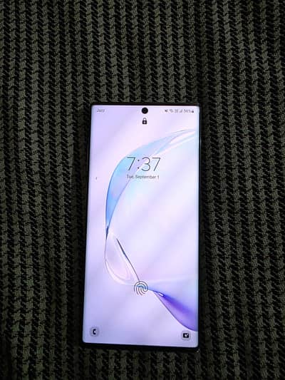Samsung Mobile Note 10 Plus