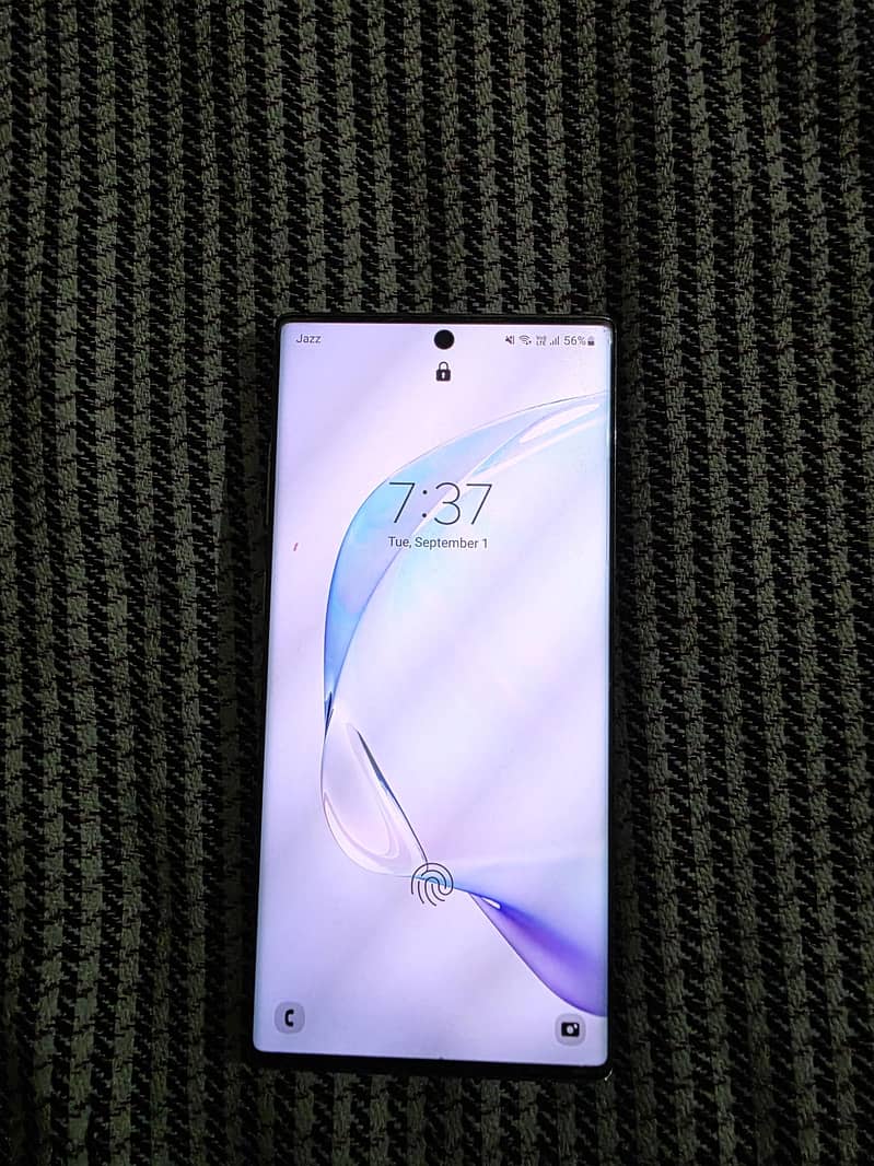 Samsung Mobile Note 10 Plus 0