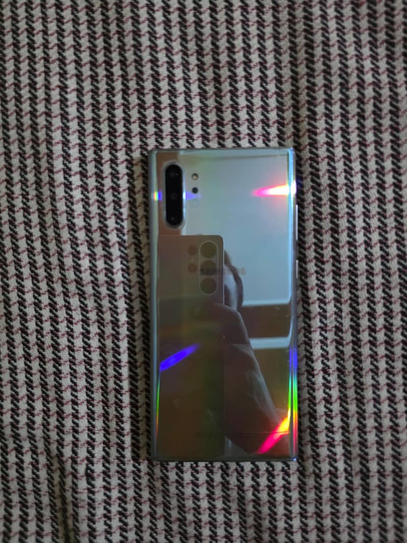 Samsung Mobile Note 10 Plus 2