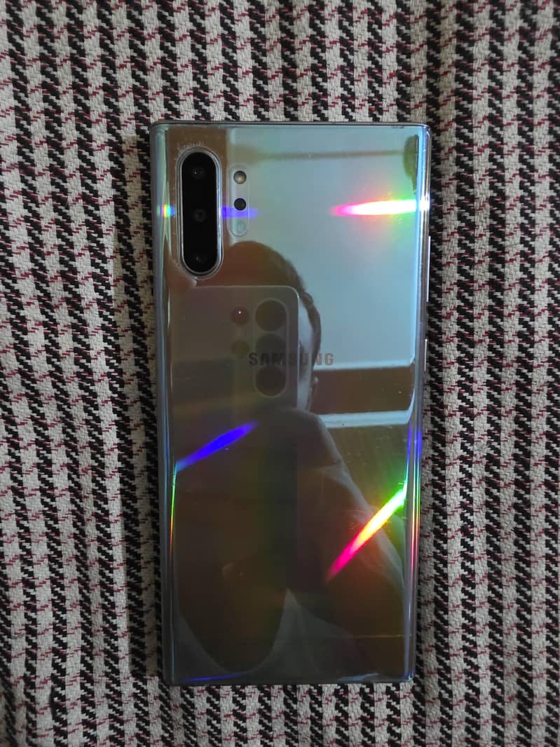 Samsung Mobile Note 10 Plus 3