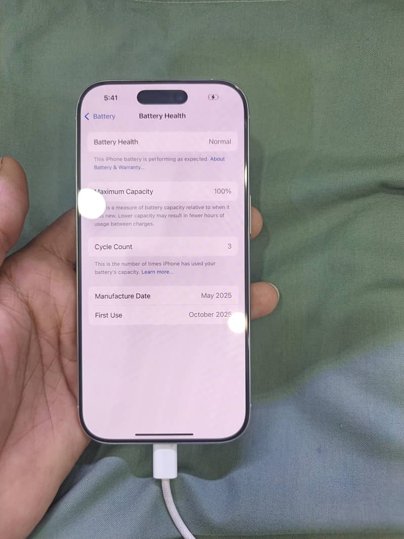 Apple iPhone 16 Pro 5